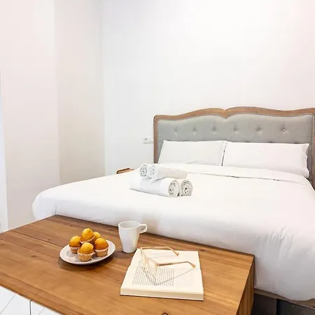 Navas Freshapartments By Bossh! * Malaga