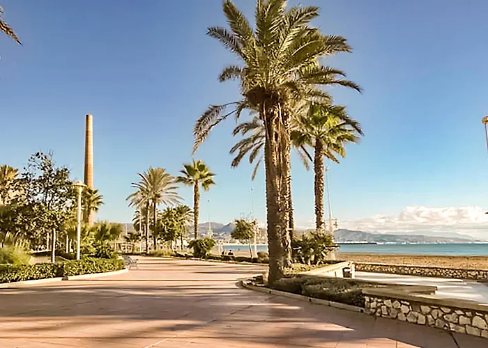 Διαμέρισμα Navas A Freshapartments Μάλαγα
